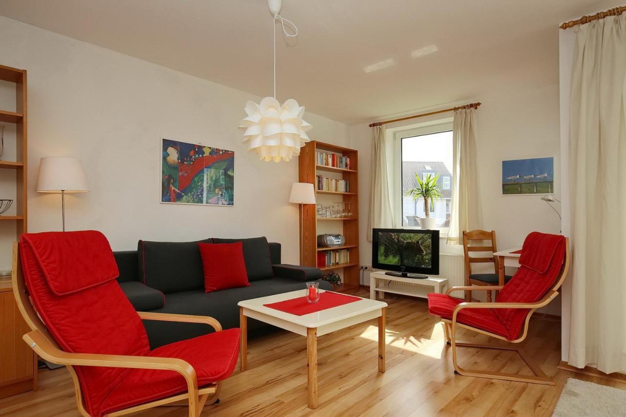 Suennslag Wohnung 074 博尔滕哈根 外观 照片